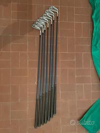 Set mazze da golf mizuno Mx-23