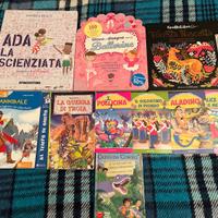 Libri vari per Bambini
