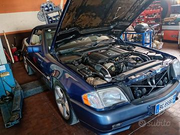 Mercedes Benz sl 500