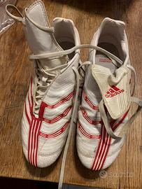 Adidas predator bianche e rosse