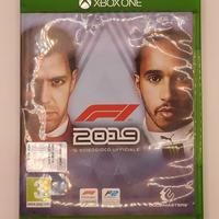 Formula 1 2019 Xbox One