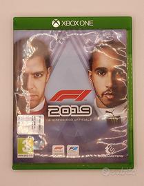 Formula 1 2019 Xbox One