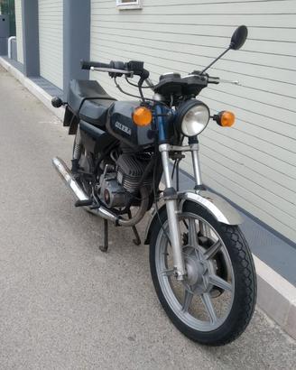 Gilera Tg1 ASI