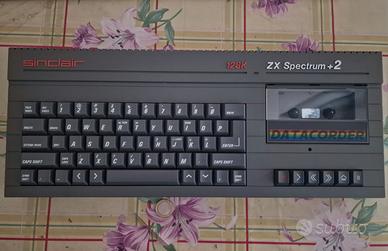 ZX SPECTRUM +2