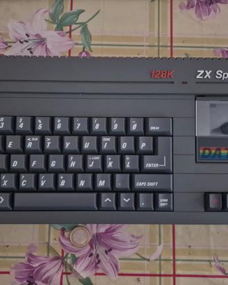 ZX SPECTRUM +2