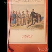 Calendario scuola allievi sottufficiali 1993