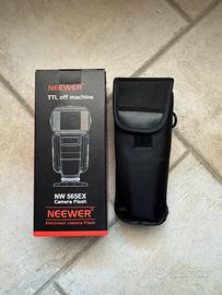 Flash NW 565EX