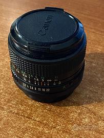 Canon 28mm. come nuovo