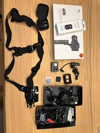 SET VIDEO-MAKER Go-Pro