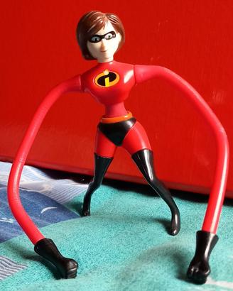 Elasticgirl The Incredibles McDonald's Originale