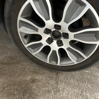 Cerchi lega Audi A1/ WWPolo da 16