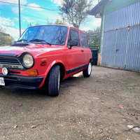 A112 replica ma motore 70hp