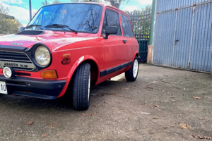 A112 replica ma motore 70hp