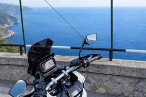 Xadv honda 750 depotenziato a libretto