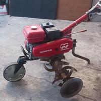 Motozzappa Honda