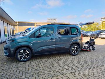 PEUGEOT Rifter Automatico Trasporto Disabili 4+1 P