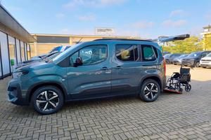 PEUGEOT Rifter Automatico Trasporto Disabili 4+1 P
