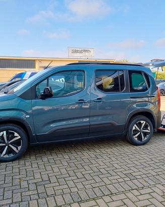 PEUGEOT Rifter Automatico Trasporto Disabili 4+1 P