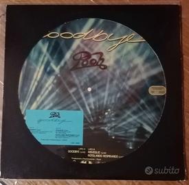 Pooh Goodbye Vinile Picture Disc Tiratura Speciale