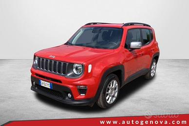 JEEP RENEGADE 1.6 M-JET 16V 130CV 6M. LIMITED ( AD