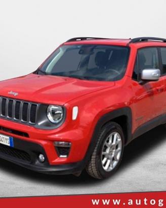 JEEP RENEGADE 1.6 M-JET 16V 130CV 6M. LIMITED ( AD