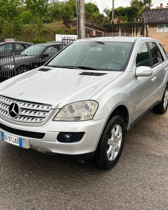 Mercedes-benz ML 320 CDI Sport