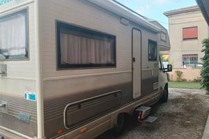 Camper Mansardato 