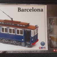 OcCre Tram Barcelona