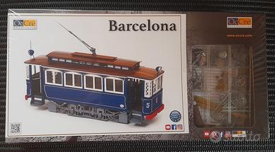 OcCre Tram Barcelona