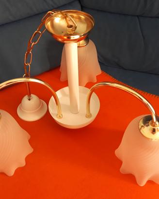 Lampadario da camera