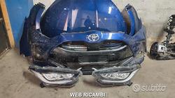 Musata Ricambi Toyota Yaris 2021 2022 2023 2024