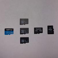 Micro Sd (NUOVI)