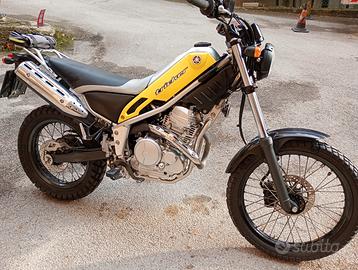 Yamaha Tricker 250 - 2006 perfetta da vetrina