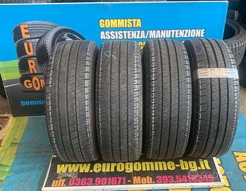 4 gomme usate 235 65 16c 121/119R Michelin estive