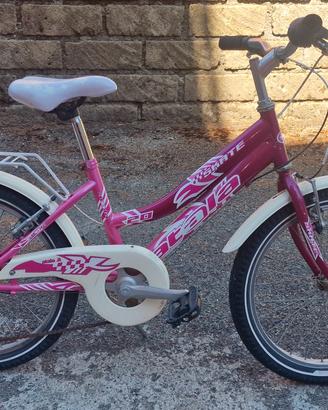 bicicletta bambina Atala 20 pollici 