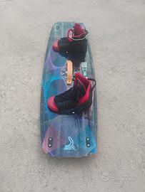 tavola board Kitesurf Nobile NHP 134x42