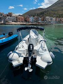 gommone 6,30 red sea