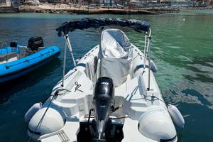 gommone 6,30 red sea