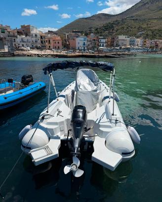 gommone 6,30 red sea