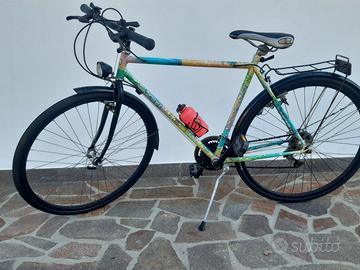 Bicicletta city biche