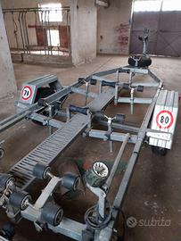 Carrello Ellebi 1000