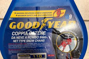 Catene da neve