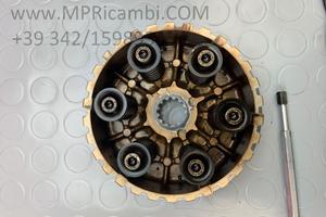 TAMBURELLO FRIZIONE HUSQVARNA TE 510 2005 2007 TE5