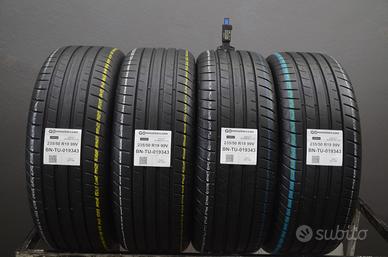 4 Pneumatici 235/50 R19 Goodyear Eagle F1 Asymmetr