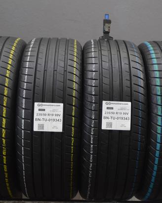 4 Pneumatici 235/50 R19 Goodyear Eagle F1 Asymmetr