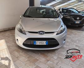 Ford Fiesta 1.4 TDCi 70CV 5 porte Titanium