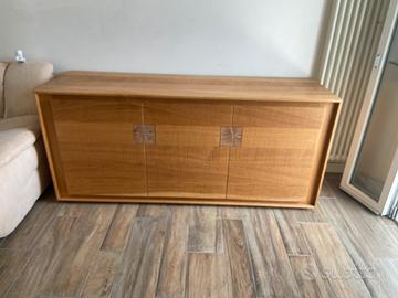 Credenza in legno