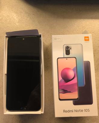 Redmi Note 10s