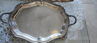 Vassoio zuccheriera portacioccolatini