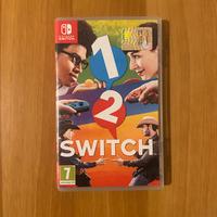 1, 2 Switch Nintendo Switch